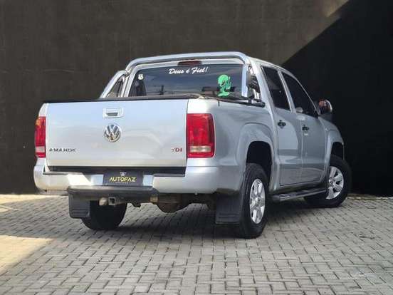 VOLKSWAGEN-AMAROK-2.0 4X2 CD 16V TURBO INTERCOOLER DIESEL 4P MANUAL VOLKSWAGEN-AMAROK-2012