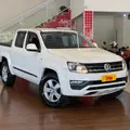 VOLKSWAGEN AMAROK 2.0 COMFORTLINE 4X4 CD 16V TURBO INTERCOOLER DIESEL 4P AUTOMÁTICO VOLKSWAGEN AMAROK 2.0 COMFORTLINE 4X4 CD 16V TURBO INTERCOOLER DIESEL 4P AUTOMÁTICO