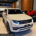VOLKSWAGEN AMAROK 2.0 HIGHLINE 4X4 CD 16V TURBO INTERCOOLER DIESEL 4P AUTOMÁTICO VOLKSWAGEN AMAROK 2.0 HIGHLINE 4X4 CD 16V TURBO INTERCOOLER DIESEL 4P AUTOMÁTICO