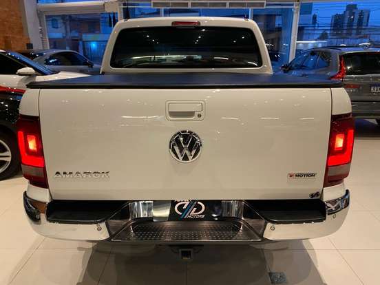 VOLKSWAGEN-AMAROK-2.0 HIGHLINE 4X4 CD 16V TURBO INTERCOOLER DIESEL 4P AUTOMÁTICO VOLKSWAGEN-AMAROK-2021