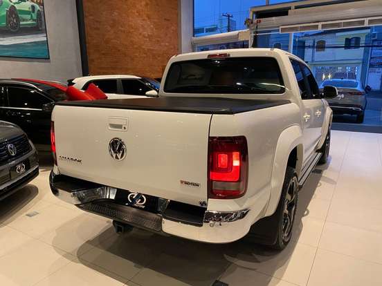 VOLKSWAGEN-AMAROK-2.0 HIGHLINE 4X4 CD 16V TURBO INTERCOOLER DIESEL 4P AUTOMÁTICO VOLKSWAGEN-AMAROK-2021