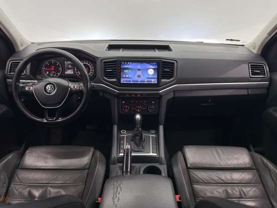 VOLKSWAGEN-AMAROK-2.0 HIGHLINE 4X4 CD 16V TURBO INTERCOOLER DIESEL 4P AUTOMÁTICO VOLKSWAGEN-AMAROK-2017