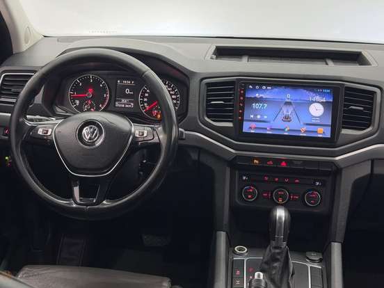 VOLKSWAGEN-AMAROK-2.0 HIGHLINE 4X4 CD 16V TURBO INTERCOOLER DIESEL 4P AUTOMÁTICO VOLKSWAGEN-AMAROK-2017