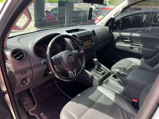 VOLKSWAGEN-AMAROK-2.0 HIGHLINE 4X4 CD 16V TURBO INTERCOOLER DIESEL 4P MANUAL VOLKSWAGEN-AMAROK-2012