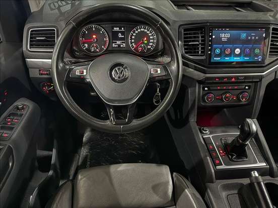 VOLKSWAGEN-AMAROK-2.0 HIGHLINE EXTREME 4X4 CD 16V TURBO INTERCOOLER DIESEL 4P AUTOMÁTICO VOLKSWAGEN-AMAROK-2016