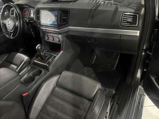 VOLKSWAGEN-AMAROK-2.0 HIGHLINE EXTREME 4X4 CD 16V TURBO INTERCOOLER DIESEL 4P AUTOMÁTICO VOLKSWAGEN-AMAROK-2016
