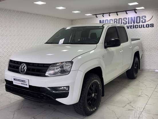 VOLKSWAGEN-AMAROK-2.0 SE 4X4 CD 16V TURBO INTERCOOLER DIESEL 4P MANUAL VOLKSWAGEN-AMAROK-2017