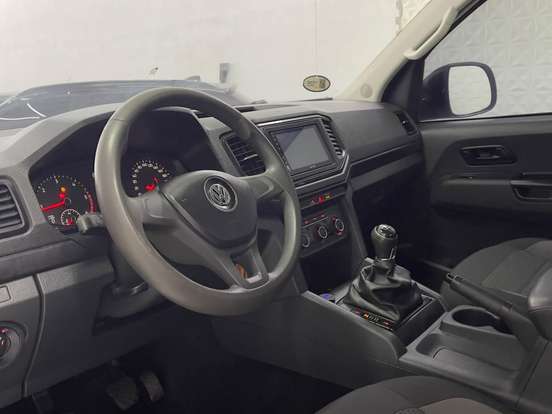 VOLKSWAGEN-AMAROK-2.0 SE 4X4 CD 16V TURBO INTERCOOLER DIESEL 4P MANUAL VOLKSWAGEN-AMAROK-2017