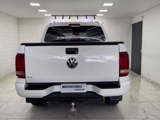 VOLKSWAGEN-AMAROK-2.0 SE 4X4 CD 16V TURBO INTERCOOLER DIESEL 4P MANUAL VOLKSWAGEN-AMAROK-2017