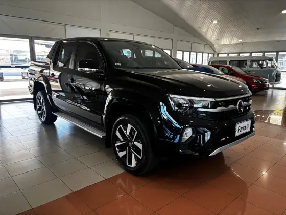 VOLKSWAGEN AMAROK 3.0 V6 TDI DIESEL EXTREME CD 4MOTION AUTOMÁTICO