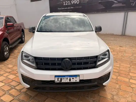 VOLKSWAGEN-AMAROK-3.0 V6 TDI DIESEL HIGHLINE CD 4MOTION AUTOMÁTICO VOLKSWAGEN-AMAROK-2022