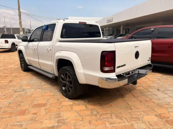 VOLKSWAGEN-AMAROK-3.0 V6 TDI DIESEL HIGHLINE CD 4MOTION AUTOMÁTICO VOLKSWAGEN-AMAROK-2022