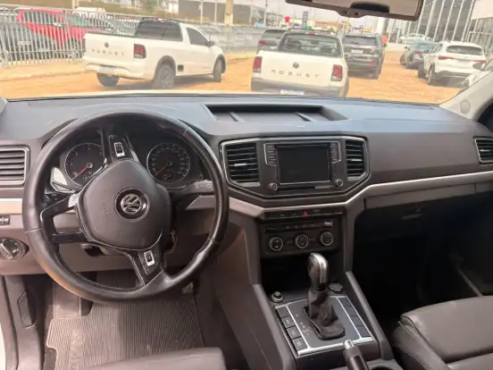 VOLKSWAGEN-AMAROK-3.0 V6 TDI DIESEL HIGHLINE CD 4MOTION AUTOMÁTICO VOLKSWAGEN-AMAROK-2022