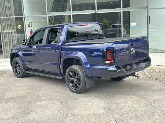 VOLKSWAGEN-AMAROK-3.0 V6 TDI DIESEL HIGHLINE CD 4MOTION AUTOMÁTICO VOLKSWAGEN-AMAROK-2024