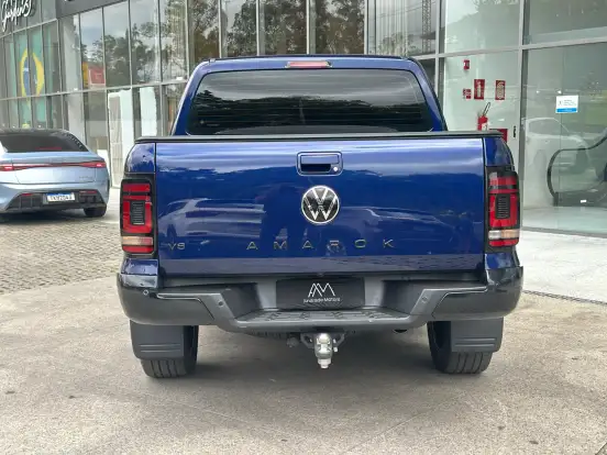 VOLKSWAGEN-AMAROK-3.0 V6 TDI DIESEL HIGHLINE CD 4MOTION AUTOMÁTICO VOLKSWAGEN-AMAROK-2024