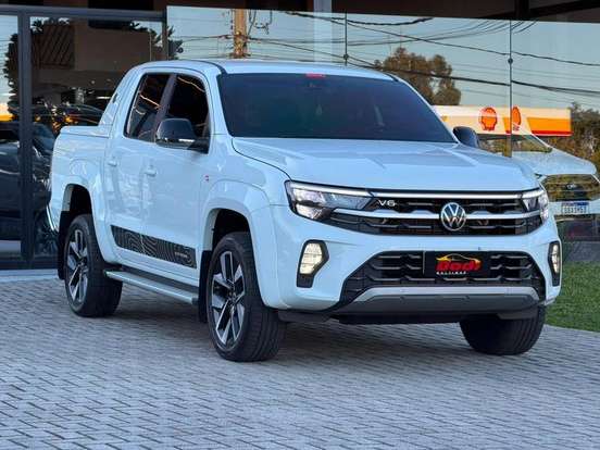 VOLKSWAGEN-AMAROK-3.0 V6 TDI DIESEL EXTREME CD 4MOTION AUTOMÁTICO VOLKSWAGEN-AMAROK-2026