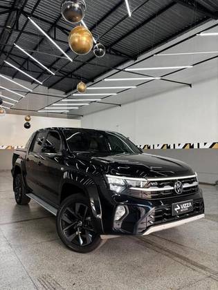 VOLKSWAGEN AMAROK 3.0 V6 TDI DIESEL EXTREME CD 4MOTION AUTOMÁTICO
