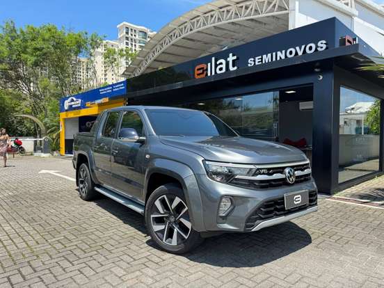 VOLKSWAGEN-AMAROK-3.0 V6 TDI DIESEL EXTREME CD 4MOTION AUTOMÁTICO VOLKSWAGEN-AMAROK-2024
