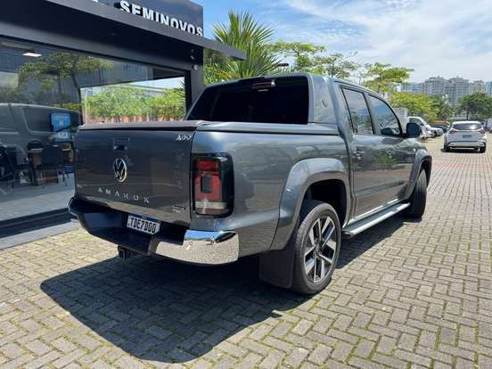 VOLKSWAGEN-AMAROK-3.0 V6 TDI DIESEL EXTREME CD 4MOTION AUTOMÁTICO VOLKSWAGEN-AMAROK-2024