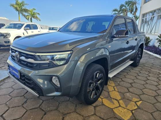 VOLKSWAGEN AMAROK 3.0 V6 TDI DIESEL EXTREME CD 4MOTION AUTOMÁTICO