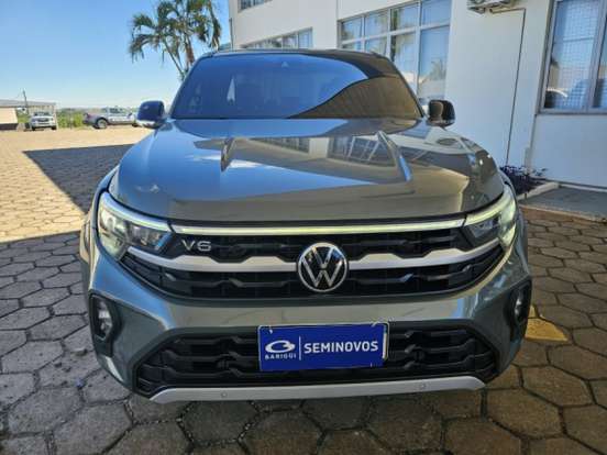 VOLKSWAGEN-AMAROK-3.0 V6 TDI DIESEL EXTREME CD 4MOTION AUTOMÁTICO VOLKSWAGEN-AMAROK-2024