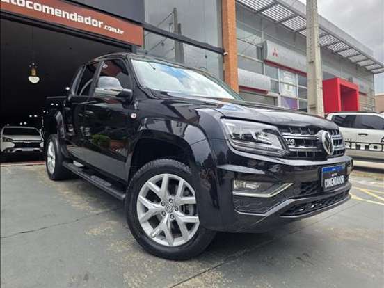 VOLKSWAGEN-AMAROK-3.0 V6 TDI DIESEL HIGHLINE CD 4MOTION AUTOMÁTICO VOLKSWAGEN-AMAROK-2023