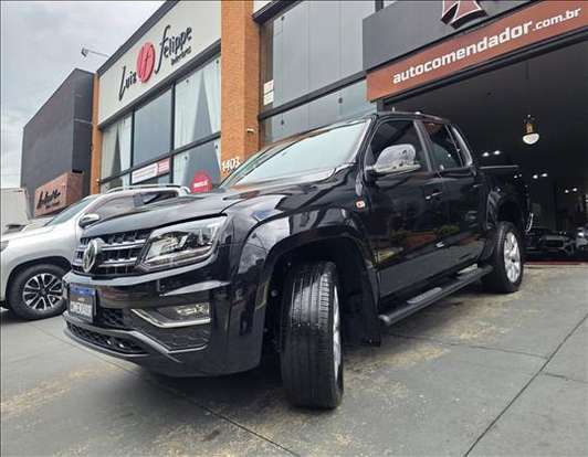 VOLKSWAGEN-AMAROK-3.0 V6 TDI DIESEL HIGHLINE CD 4MOTION AUTOMÁTICO VOLKSWAGEN-AMAROK-2023