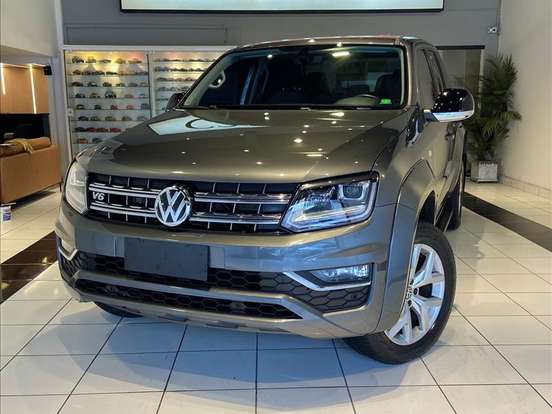 VOLKSWAGEN-AMAROK-3.0 V6 TDI DIESEL HIGHLINE CD 4MOTION AUTOMÁTICO VOLKSWAGEN-AMAROK-2019