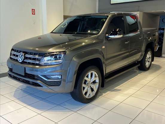 VOLKSWAGEN-AMAROK-3.0 V6 TDI DIESEL HIGHLINE CD 4MOTION AUTOMÁTICO VOLKSWAGEN-AMAROK-2019