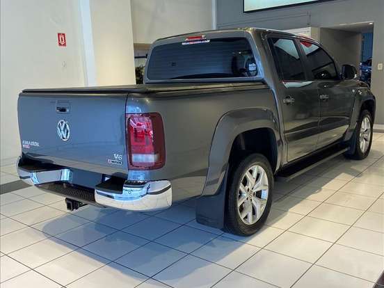 VOLKSWAGEN-AMAROK-3.0 V6 TDI DIESEL HIGHLINE CD 4MOTION AUTOMÁTICO VOLKSWAGEN-AMAROK-2019