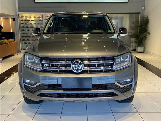 VOLKSWAGEN-AMAROK-3.0 V6 TDI DIESEL HIGHLINE CD 4MOTION AUTOMÁTICO VOLKSWAGEN-AMAROK-2019