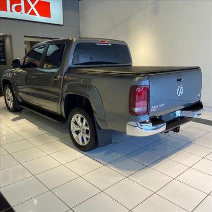 VOLKSWAGEN-AMAROK-3.0 V6 TDI DIESEL HIGHLINE CD 4MOTION AUTOMÁTICO VOLKSWAGEN-AMAROK-2019