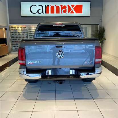 VOLKSWAGEN-AMAROK-3.0 V6 TDI DIESEL HIGHLINE CD 4MOTION AUTOMÁTICO VOLKSWAGEN-AMAROK-2019