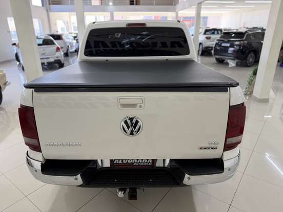 VOLKSWAGEN-AMAROK-3.0 V6 TDI DIESEL HIGHLINE CD 4MOTION AUTOMÁTICO VOLKSWAGEN-AMAROK-2018