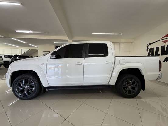VOLKSWAGEN-AMAROK-3.0 V6 TDI DIESEL HIGHLINE CD 4MOTION AUTOMÁTICO VOLKSWAGEN-AMAROK-2018