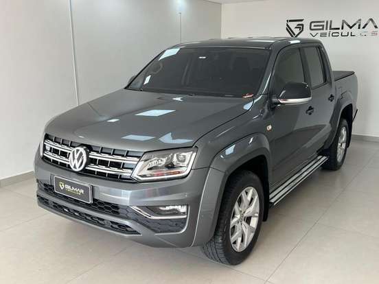 VOLKSWAGEN-AMAROK-3.0 V6 TDI DIESEL HIGHLINE CD 4MOTION AUTOMÁTICO VOLKSWAGEN-AMAROK-2024