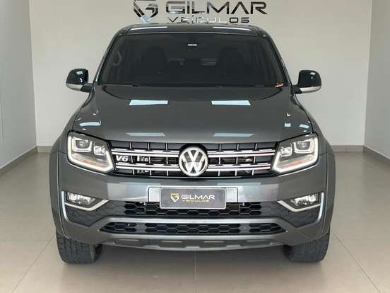 VOLKSWAGEN-AMAROK-3.0 V6 TDI DIESEL HIGHLINE CD 4MOTION AUTOMÁTICO VOLKSWAGEN-AMAROK-2024