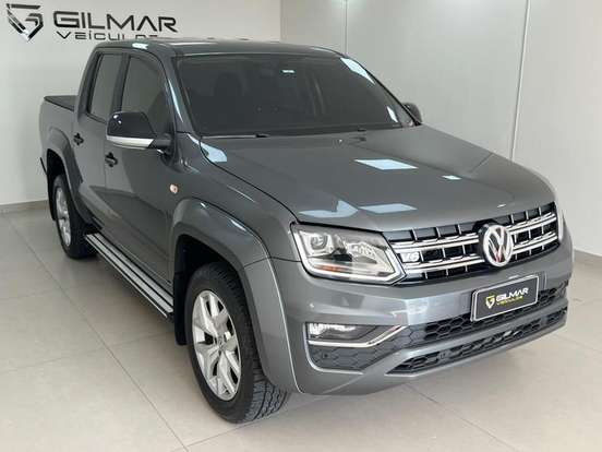 VOLKSWAGEN-AMAROK-3.0 V6 TDI DIESEL HIGHLINE CD 4MOTION AUTOMÁTICO VOLKSWAGEN-AMAROK-2024