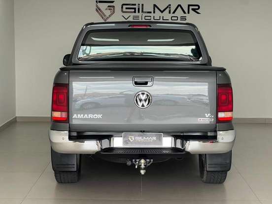 VOLKSWAGEN-AMAROK-3.0 V6 TDI DIESEL HIGHLINE CD 4MOTION AUTOMÁTICO VOLKSWAGEN-AMAROK-2024