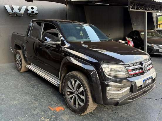 VOLKSWAGEN-AMAROK-3.0 V6 TDI DIESEL HIGHLINE CD 4MOTION AUTOMÁTICO VOLKSWAGEN-AMAROK-2021
