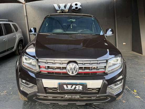 VOLKSWAGEN-AMAROK-3.0 V6 TDI DIESEL HIGHLINE CD 4MOTION AUTOMÁTICO VOLKSWAGEN-AMAROK-2021