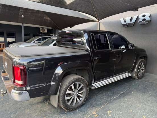 VOLKSWAGEN-AMAROK-3.0 V6 TDI DIESEL HIGHLINE CD 4MOTION AUTOMÁTICO VOLKSWAGEN-AMAROK-2021