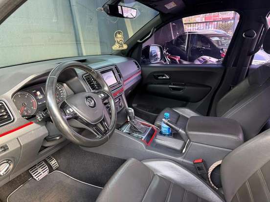 VOLKSWAGEN-AMAROK-3.0 V6 TDI DIESEL HIGHLINE CD 4MOTION AUTOMÁTICO VOLKSWAGEN-AMAROK-2021