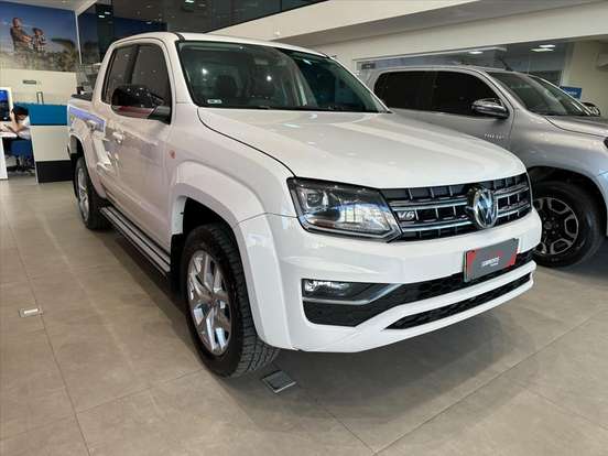 VOLKSWAGEN-AMAROK-3.0 V6 TDI DIESEL HIGHLINE CD 4MOTION AUTOMÁTICO VOLKSWAGEN-AMAROK-2023
