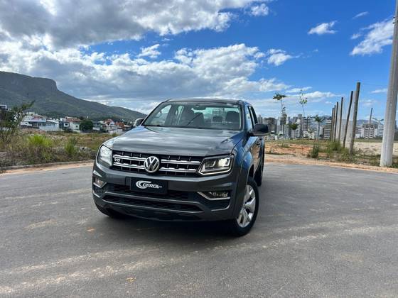 VOLKSWAGEN AMAROK 3.0 V6 TDI DIESEL HIGHLINE CD 4MOTION AUTOMÁTICO