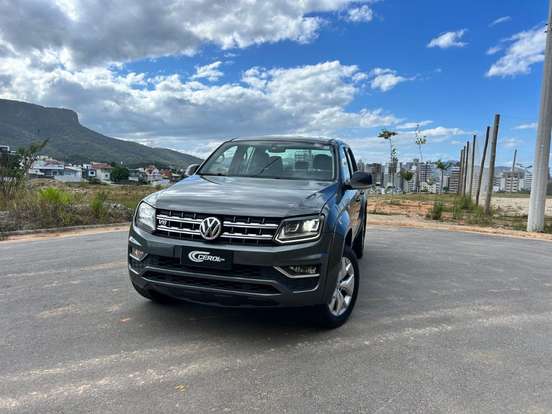 VOLKSWAGEN-AMAROK-3.0 V6 TDI DIESEL HIGHLINE CD 4MOTION AUTOMÁTICO VOLKSWAGEN-AMAROK-2019