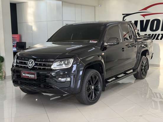 VOLKSWAGEN-AMAROK-3.0 V6 TDI DIESEL HIGHLINE EXTREME CD 4MOTION AUTOMÁTICO VOLKSWAGEN-AMAROK-2023