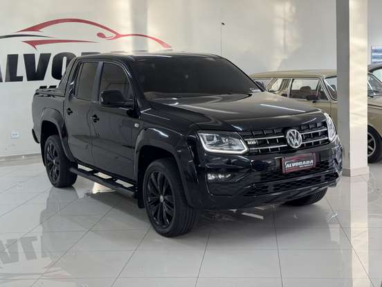 VOLKSWAGEN-AMAROK-3.0 V6 TDI DIESEL HIGHLINE EXTREME CD 4MOTION AUTOMÁTICO VOLKSWAGEN-AMAROK-2023