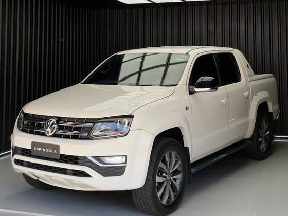 VOLKSWAGEN AMAROK 3.0 V6 TDI DIESEL HIGHLINE EXTREME CD 4MOTION AUTOMÁTICO