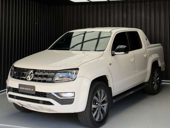 VOLKSWAGEN-AMAROK-3.0 V6 TDI DIESEL HIGHLINE EXTREME CD 4MOTION AUTOMÁTICO VOLKSWAGEN-AMAROK-2020